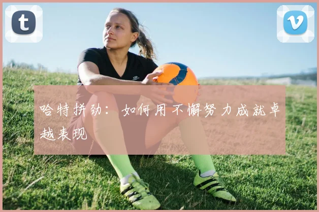 哈特拼劲：如何用不懈努力成就卓越表现